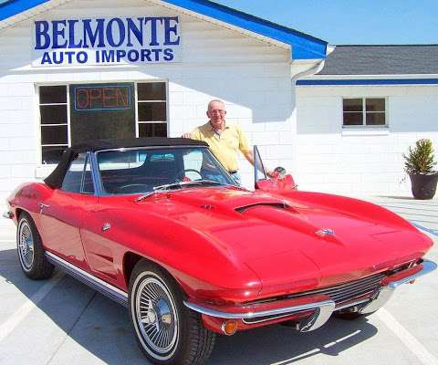 Belmonte Auto Imports