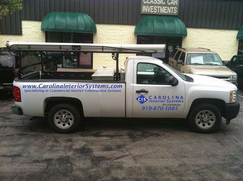 Carolina Interior Systems Carolina Interior Systems