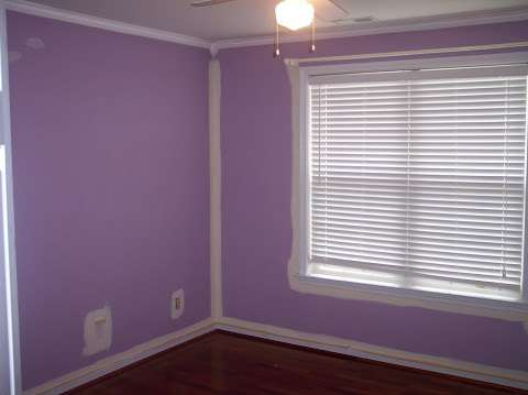 Carolina Spectrum Painting