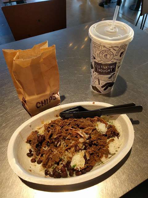 Chipotle Mexican Grill