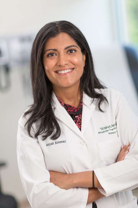 Dr. Anjali Solanki, DO Dr. Anjali Solanki, DO