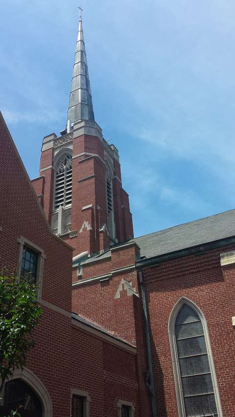 Edenton Street United Methodist Church Edenton Street United Methodist Church