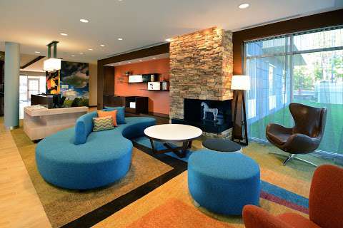 Fairfield Inn & Suites Raleigh Capital Blvd./I-540 Fairfield Inn & Suites Raleigh Capital Blvd./I-540