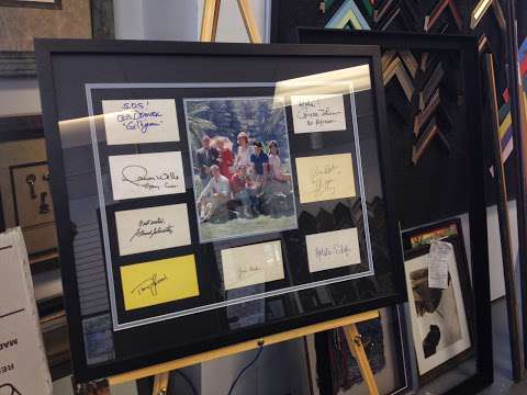Framecrafters Custom Framing and Restoration Framecrafters Custom Framing and Restoration