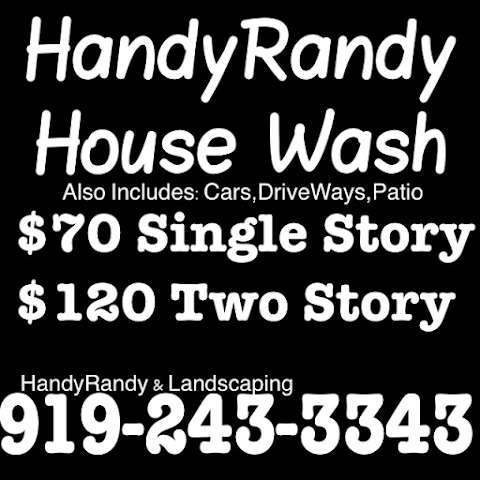 HandyRandy Wash HandyRandy Wash