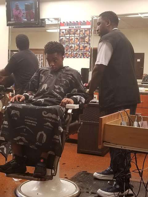 Ike White's Barber Shop Ike White's Barber Shop