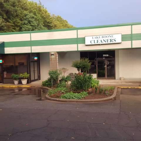 Lake Boone Cleaners