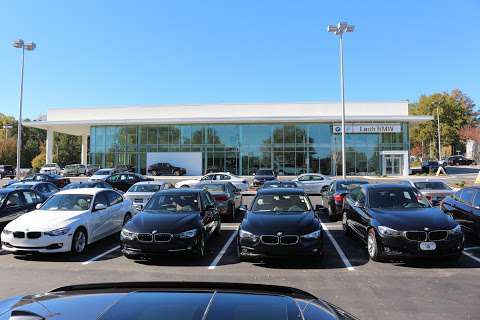 Leith BMW Leith BMW