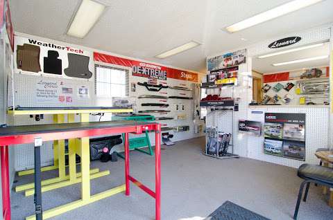 Leonard Buildings & Truck Accessories