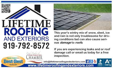 Lifetime Roofing and Exteriors Lifetime Roofing and Exteriors