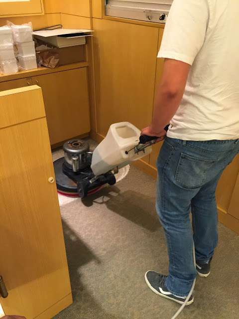 Moreno's Janitorial Services LLC