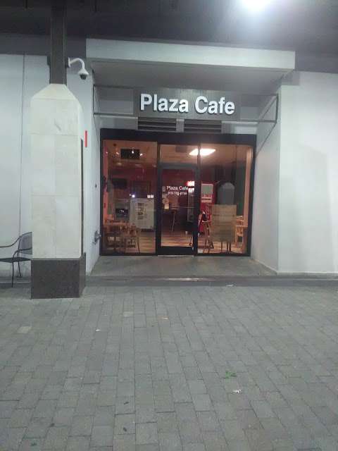 Plaza Cafe Plaza Cafe