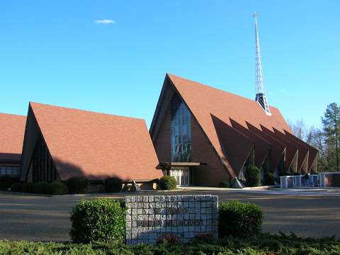St James United Methodist Church