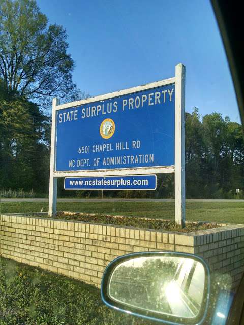 State Surplus Property Agency State Surplus Property Agency