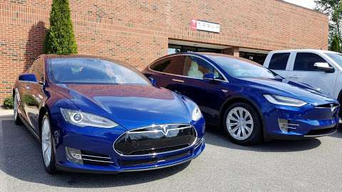 Tesla Service Center Tesla Service Center