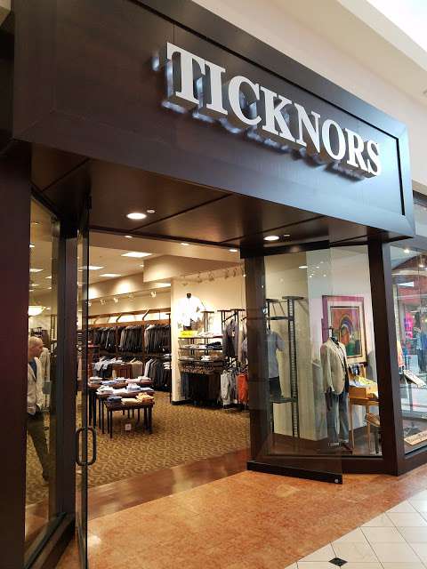 Ticknors Men's Clothiers, Inc.
