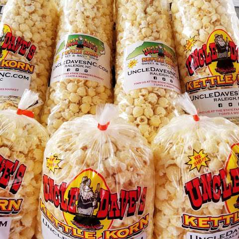 Uncle Dave's Kettle Korn
