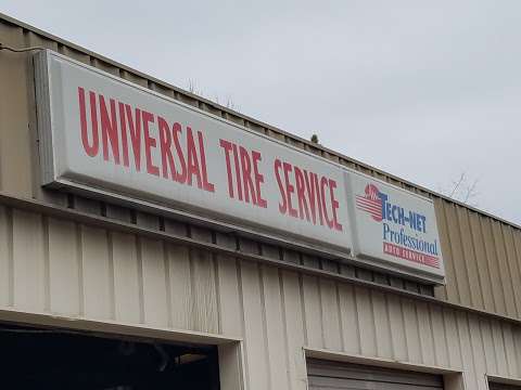 Universal Tire Service Universal Tire Service